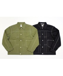 NECESSARY or UNNECESSARY | Necessary or Unnecessary " STORES "(カバーオール)