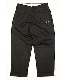THE UNION | LOOKER (ルッカー) " L.A CROPPED PANTS " Exclusive(チノパンツ)