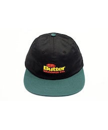 BUTTER GOODS (バターグッズ) " INCORPORATED 6 PANEL CAP "(キャップ)