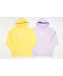 BUTTER GOODS (バターグッズ) " CALSSIC LOGO PULLOVER HOOD "(パーカー)