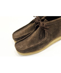 Clarks | Clarks " Wallabee Boot "(モカシン/デッキシューズ)