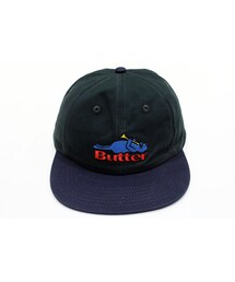 BUTTER GOODS (バターグッズ) " CAT 6 PANEL CAP "(キャップ)