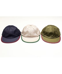 COMFORTABLE REASON (コンフォータブルリーズン) " Reflection Leisure Cap "(キャップ)