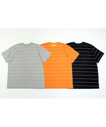 NECESSARY or UNNECESSARY | Necessary or Unnecessary " BORDER S/S "(Tシャツ/カットソー)