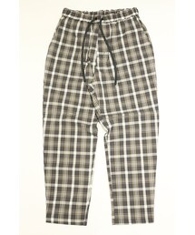 MANUAL ALPHABET | MANUAL ALPHABET (マニュアル アルファベット)　C/L SERGE EASY PANT(その他パンツ)