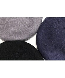 ISLAND KNIT WORKS | ISLAND KNIT WORKS (アイランドニットワークス) " Big Beret " (ハンチング/ベレー帽)
