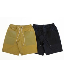 MANUAL ALPHABET | MANUAL ALPHABET (マニュアル アルファベット)　ACTIVE SHORTS(その他パンツ)