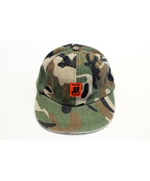 WHIMSY (ウィムジー) " PULL UP 6 PANEL " (キャップ)