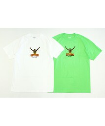 BUTTER GOODS (バターグッズ) " BLACK MOSES TEE "(Tシャツ/カットソー)