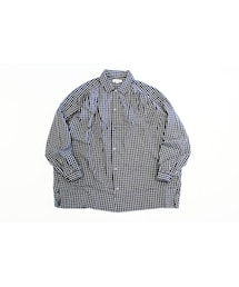 Ordinary fits | Ordinary fits (オーディナリーフィッツ) " GATHER SHIRT " (シャツ/ブラウス)