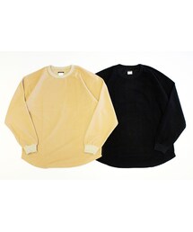 SUNNY  SPORTS | SUNNY SPORTS (サニースポーツ) " BIG CREW SHIRTS "(Tシャツ/カットソー)