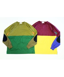 soglia | Soglia (ソリア) " Crosscut Long T "(Tシャツ/カットソー)