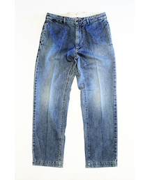 Ordinary fits | Ordinary fits (オーディナリーフィッツ) " YARD DENIM TROUSERS "(デニムパンツ)