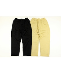 COMFORTABLE REASON (コンフォータブルリーズン) " Boa Fleece Slacks "(スラックス)