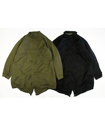 SUNNY  SPORTS | SUNNY SPORTS (サニースポーツ) " M65 FISHTAIL PARKA (モッズコート)