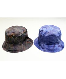 INFIELDER DESIGN | INFIELDER DESIGN (インフィールダーデザイン) " Tie Dye2 Hat "(ハット)