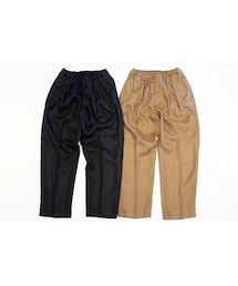 COMFORTABLE REASON (コンフォータブルリーズン) " Linen Daily Slacks "(スラックス)