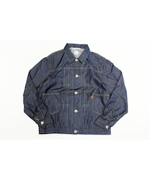NECESSARY or UNNECESSARY | Necessary or Unnecessary " STORES "(デニムジャケット)
