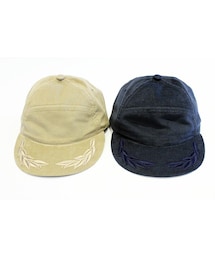 THE COLOR | THE COLOR (ザ・カラー) " THE LAUREL CAP " (キャップ)