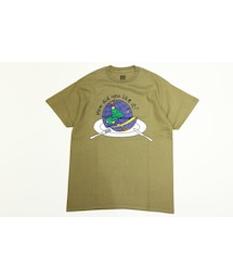 COMFORTABLE REASON (コンフォータブルリーズン) " How did you like it? S/S Tee "(Tシャツ/カットソー)
