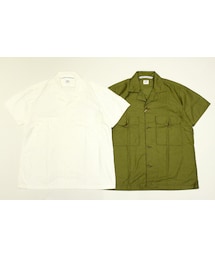 NECESSARY or UNNECESSARY | Necessary or Unnecessary " SAFARI "(シャツ/ブラウス)