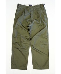 THE FABRIC | THE FABRIC (ザ・ファブリック) " BIG A PANTS "(カーゴパンツ)