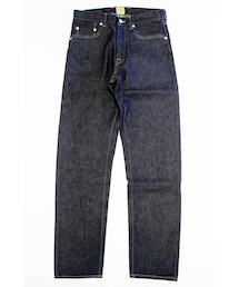 THE UNION | HE BLUEST (ザ・ブルーエスト) " REIWA COTTON YARN DENIM "(デニムパンツ)