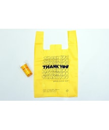 LIXTICK | LIXTICK “THANK YOU” BAG by YU NAGABA(エコバッグ/サブバッグ)