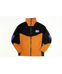 BUTTER GOODS (バターグッズ) " GEOMETRIC JACKET "(ナイロンジャケット)