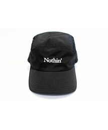 NOTHIN SPECIAL | NOTHIN'SPECIAL (ナッシンスペシャル) " SIDE MESH NYLON 5-PANEL CAP "(キャップ)