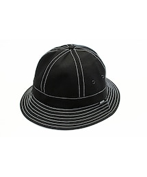 NOTHIN SPECIAL | NOTHIN'SPECIAL (ナッシンスペシャル) " ORGANIC COTTON 6-PANEL BELL HAT "(ハット)