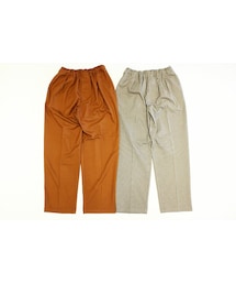 COMFORTABLE REASON (コンフォータブルリーズン) " Yuppie Slacks "(スラックス)