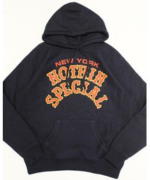 NOTHIN SPECIAL | パーカー