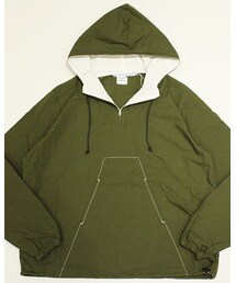 NECESSARY or UNNECESSARY | マウンテンパーカー