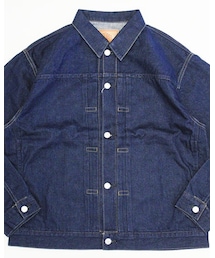 THE BLUEST | デニムジャケット