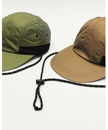 COMFORTABLE REASON | キャップ