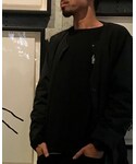 Melan Cleuge(メランクルージュ)の「トップス(Tシャツ/カットソー)」