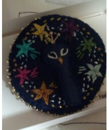 Nakazawa_Kyoko | ブローチ/コサージュ