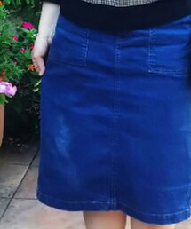 しまむら | デニムスカート