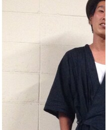 無印良品 | 浴衣