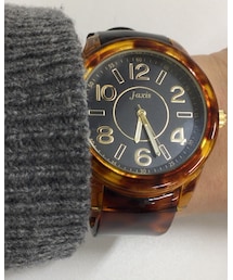 Me% | アナログ腕時計