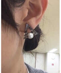 no brand | ピアス（両耳用）
