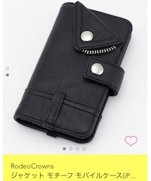 Rodeo Crowns | スマホケース/カバー