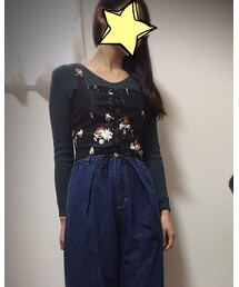 CLOSE-UP | トップス