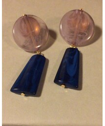 no brand | ピアス（両耳用）