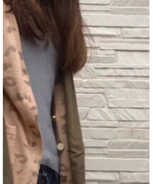 CLOSE-UP | トップス