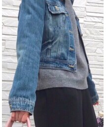 no brand | デニムジャケット