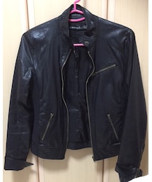 HEAVEN and Earth LUXU | ライダースジャケット