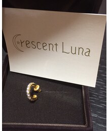Crescent Luna | ピアス（片耳用）