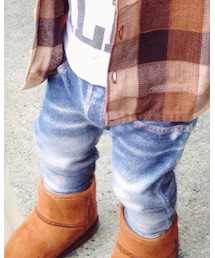 西松屋 | デニムパンツ